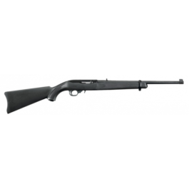 RUGER 10/22 CARBINE AUTOLOADING .22LR BLUED BLACK SYNTHETIC STOCK 1151