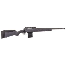 SAVAGE ARMS 110 TACTICAL .300 WIN MAG BOLT ACTION RIFLE, MATTE GRAY – 57489