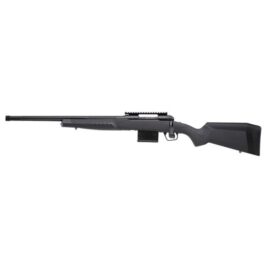 SAVAGE ARMS 110 TACTICAL 6.5 CREEDMOOR BOLT ACTION RIFLE, MATTE GRAY – 57457