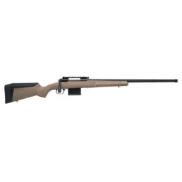 SAVAGE ARMS 110 TACTICAL DESERT .300 WIN MAG BOLT ACTION RIFLE, MATTE FLAT DARK EARTH – 57491