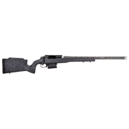 PROOF RESEARCH ELEVATION MTR .308 WIN BOLT ACTION RIFLE, BLACK GRANITE – 128411