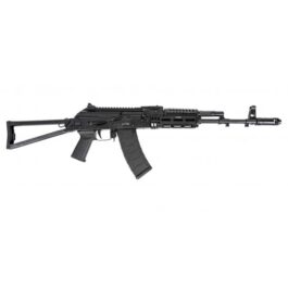 PSAK-74 CLASSIC TRIANGLE SIDE FOLDING RIFLE WITH HINGED DUST COVER, TDI ARMS AKM-L, CHEESE GRATER, TOOLCRAFT TRUNNION, BOLT, AND CARRIER