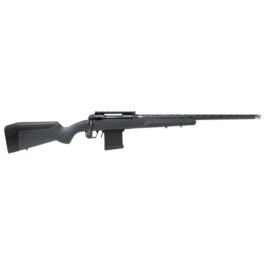 SAVAGE ARMS 110 CARBON TACTICAL 6.5 PRC BOLT ACTION RIFLE, MATTE GRAY – 57940