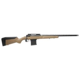 SAVAGE ARMS 110 CARBON TACTICAL 6.5 PRC BOLT ACTION RIFLE, FLAT DARK EARTH – 57943