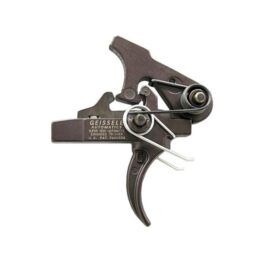 GEISSELE SSA-E AR TRIGGER 2 STAGE CURVED – 05-160