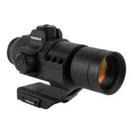 TRUGLO IGNITE 30MM RED DOT WITH CANTILEVER MOUNT, 2 MOA – TG8335BN