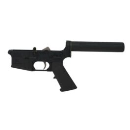 PSA AR-15 COMPLETE CLASSIC EPT PISTOL LOWER – NO MAGAZINE – BLACK – 516445000