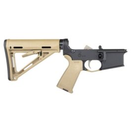 PSA PA15 COMPLETE CLASSIC A2 LOWER, FDE