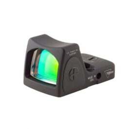 TRIJICON RMR TYPE 2 ADJUSTABLE LED SIGHT, 3.25 MOA RED DOT – RM06-C-700672