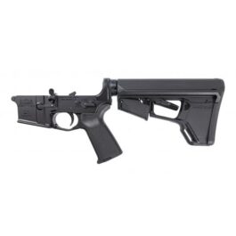 PSA AR-15 LOWER MAGPUL SSA-E ACS-L EDITION – BLACK, NO MAGAZINE – 516447519