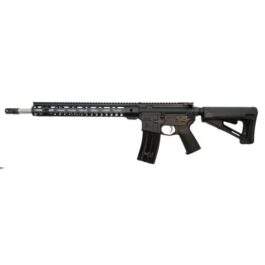 PSA 18″ RIFLE LENGTH 6.5 GRENDEL 1/8 STAINLESS STEEL 15 “LIGHTWEIGHT M-LOK MOE STR RIFLE WITH 2 STAGE TRIGGER – 5165449165