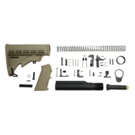 PALMETTO STATE ARMORY A2 RIFLE LOWER BUILD KIT