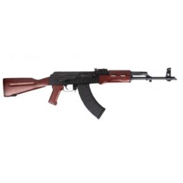 PSA AK-47 GF3 FORGED CLASSIC RIFLE, REDWOOD