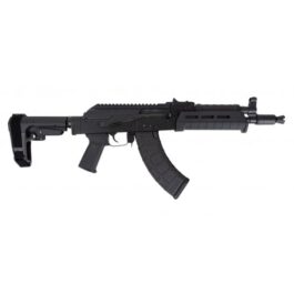 PSA AK-P GF3 MOE SBA3 PISTOL, BLACK