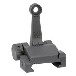 MIDWEST INDUSTRIES COMBAT RIFLE REAR FLIP SIGHT – MI-CRS-R