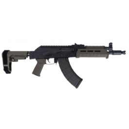 PSA AK-P GF3 MOE SBA3 PISTOL, ODG