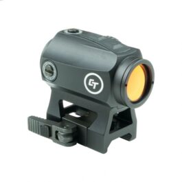 CRIMSON TRACE CTS-1000 2 MOA COMPACT RED DOT SIGHT – CTS-1000