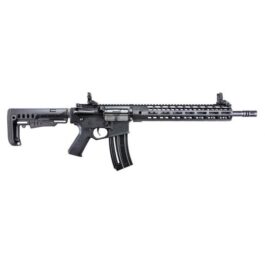 WALTHER HAMMERLI TAC R1 .22 LR 16″ M-LOK RIFLE, BLACK – 5760500