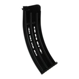 ROCK ISLAND ARMORY VR SERIES 12 GA 9 ROUND STEEL MAGAZINE, BLACK – 42363