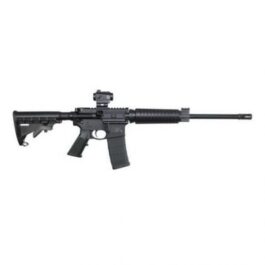 SMITH & WESSON M&P 15 SPORT II .223 REM/5.56 AR-15 RIFLE W/ CT RED/GREEN DOT OPTIC – 12936