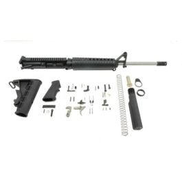 PSA GEN3 PA10 18″ MID-LENGTH STAINLESS STEEL .308 WIN 1/10 CLASSIC EPT RIFLE KIT