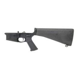 PSA GEN3 PA10 .308 COMPLETE A2 EPT RIFLE LOWER WITH OVER MOLDED GRIP