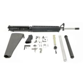 PSA GEN3 PA10 20″ RIFLE-LENGTH STAINLESS STEEL .308 WIN 1/10 CLASSIC A2 EPT RIFLE KIT