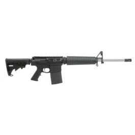 PSA GEN3 PA10 18″ MID-LENGTH .308 WIN 1/10 STAINLESS STEEL CLASSIC EPT RIFLE