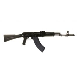 PSA AK-103 PREMIUM FORGED CLASSIC SIDE FOLDER POLYMER RIFLE, BLACK