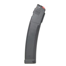 PSA AK-V 9X19MM U9 35 ROUND PATTERNED MAGAZINE, BLACK – 5165448274