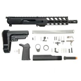 PSA GEN3 PA10 18″ MID-LENGTH STAINLESS STEEL .308 WIN 1/10 CLASSIC EPT RIFLE KIT