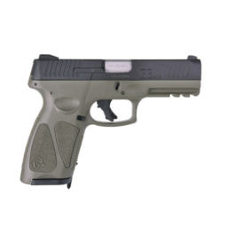 TAURUS G3 9MM PISTOL 17RD/15RD 4″, OD/BLK – 1-G3B941O