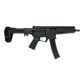 PSA AR-V 7″ 9MM 1/10 NITRIDE TRI-LUG MOE EPT PDW PISTOL