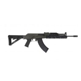 PSAK-47 GF5-E RIFLE WITH ALG TRIGGER AND TOOLCRAFT TRUNNION AND BOLT, SMOKE