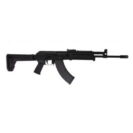 PSAK-47 GF5-E MOEKOV RIFLE WITH ALG TRIGGER AND TOOLCRAFT TRUNNION AND BOLT, BLACK