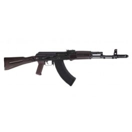 PSA AK-103 PREMIUM FORGED CLASSIC SIDE FOLDER POLYMER RIFLE, PLUM