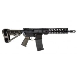 PSA AR-15 PISTOL 10.5″ CARBINE 1/7 PHOS. 9″ LTWT M-LOK MOE EPT SBA4, ODG