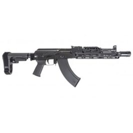 PSA AK-104 SBA3 PISTOL WITH JL BILLET RAIL