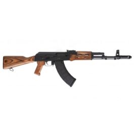 PSA AK-103 PREMIUM FORGED CLASSIC RIFLE WITH CLEANING ROD, NUTMEG