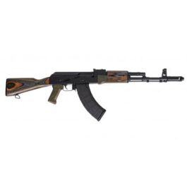 PSA AK-103 PREMIUM FORGED CLASSIC RIFLE WITH CLEANING ROD, VOODOO