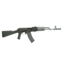 PSAK-74 CLASSIC POLYMER RIFLE WITH TOOLCRAFT TRUNNION, BOLT, AND CARRIER, BLACK