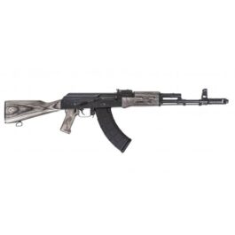 PSA AK-103 PREMIUM FORGED CLASSIC RIFLE WITH CLEANING ROD, TREEBARK