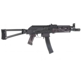 PSA AK-V 9MM “BLACK SATIN” TRIANGLE FOLDING PISTOL