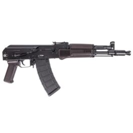 PSA AK-105 CLASSIC PISTOL WITH TOOLCRAFT TRUNNION, BOLT, AND CARRIER, PLUM