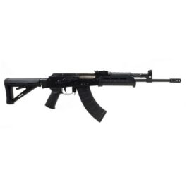 PSA AKE MOE M4 RIFLE WITH TOOLCRAFT BOLT AND TRUNNION, BLACK