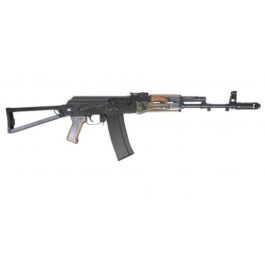 PSA AK-101 FORGED CLASSIC TRIANGLE SIDE FOLDING RIFLE WITH TOOLCRAFT TRUNNION, BOLT, AND CARRIER, VOODOO