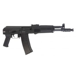 PSA AK-102 CLASSIC PISTOL WITH TOOLCRAFT TRUNNION, BOLT, AND CARRIER, BLACK