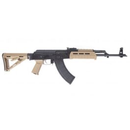 PSAK-47 GF4 MOE FORGED RIFLE, FDE