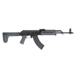 PSA AK-47 GF4 FORGED “MOEKOV” RIFLE, GRAY
