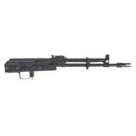 PSA AK-47 GF4-E 14.7″ W/PIN AND WELDED JMAC GFHC SIDE FOLDING BARREL ASSEMBLY – FURNITURE READY